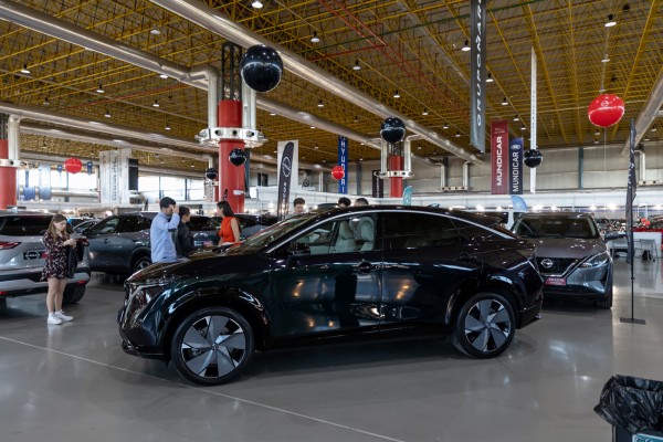 Firauto, Expocar y Sobredosruedas 2022 en IFA (Fotos PEPE OLIVARES)