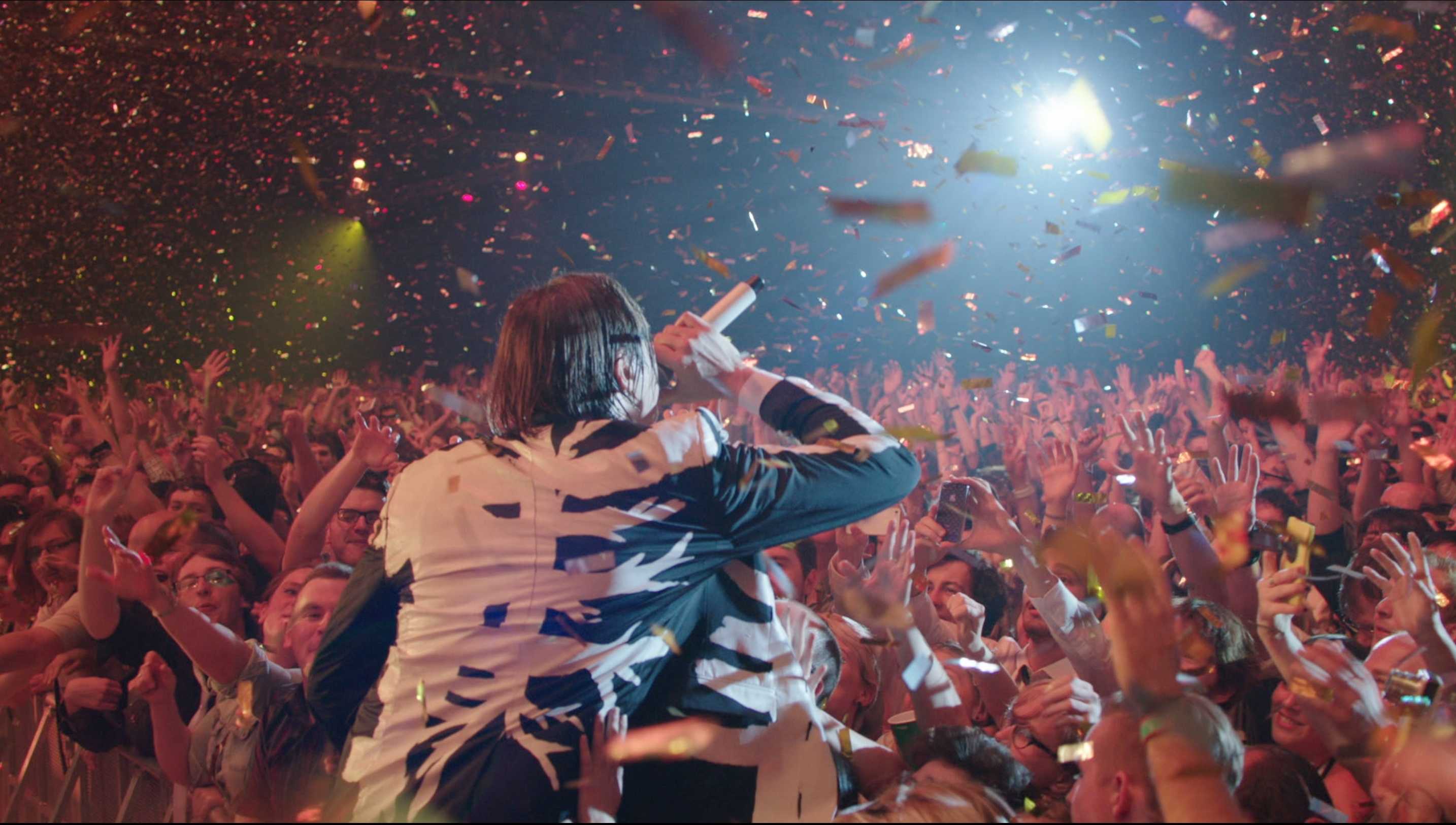 Arcade Fire y la saga del documental en vivo: ¿tostón autocomplaciente o jugoso reclamo?