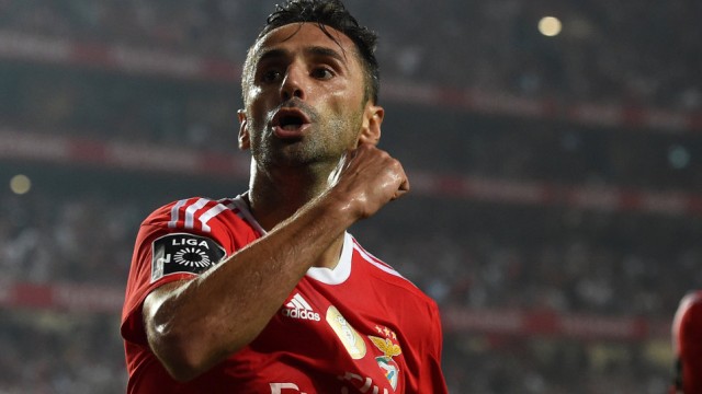 Jonas Gonçalves encabeza la lucha por la Bota de Oro