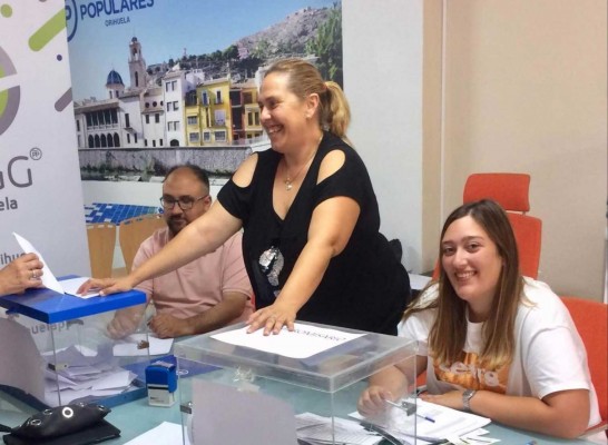 Nueva impugnación en las primarias del PP de Orihuela: hubo censo paralelo y se repartieron votos
