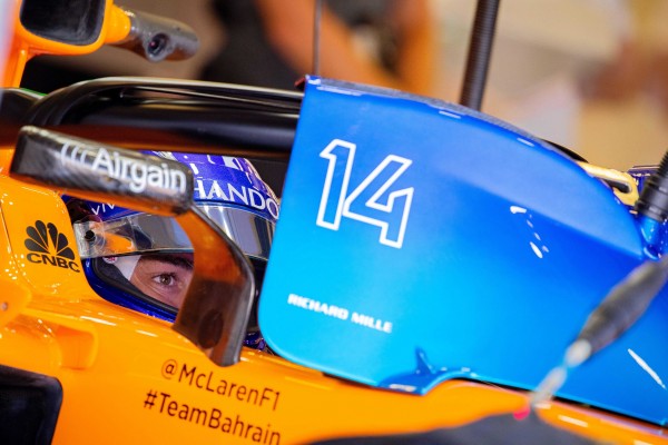 Alonso: 