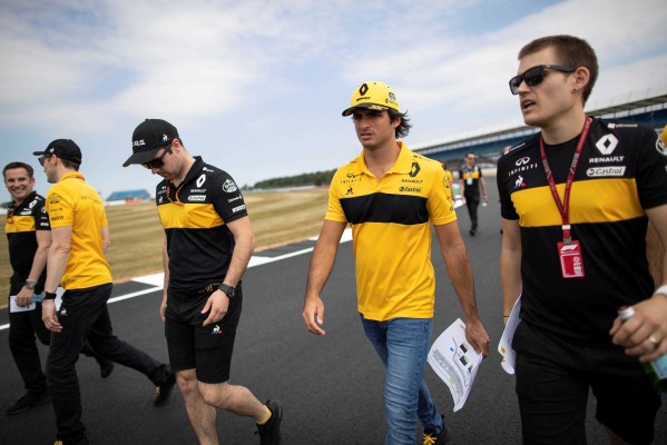 Sainz: 