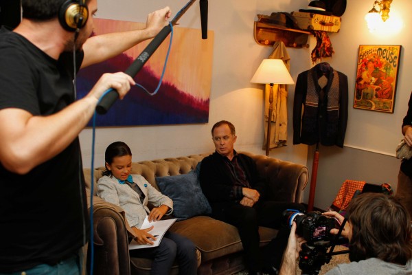 Cannes proyectará el cortometraje valenciano 'El Camerino' en el short film corner 