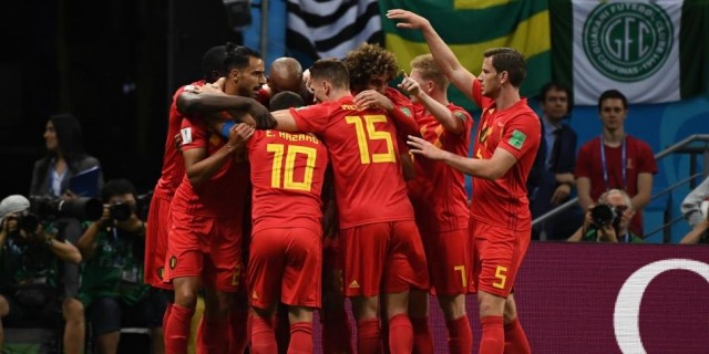 Francia y Bélgica se miden con la final en el horizonte
