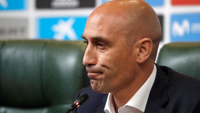Rubiales: 