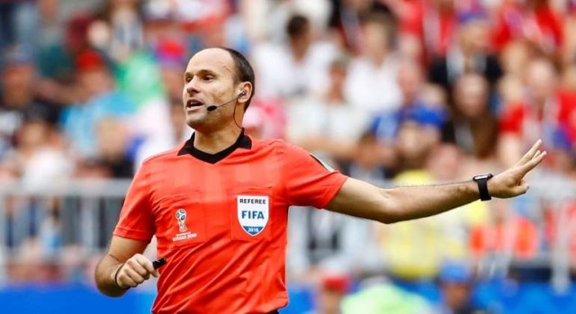 Mateu Lahoz no pasa el último corte