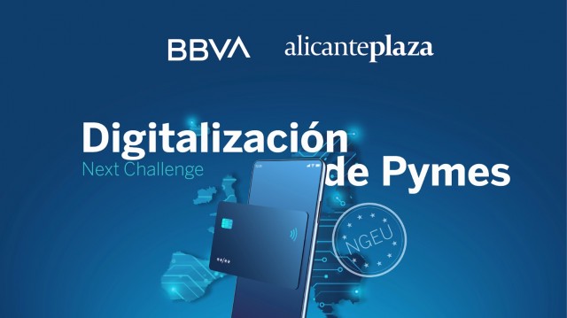 Foro BBVA 'Digitalización de pymes y kit digital' (Fotos PEPE OLIVARES)