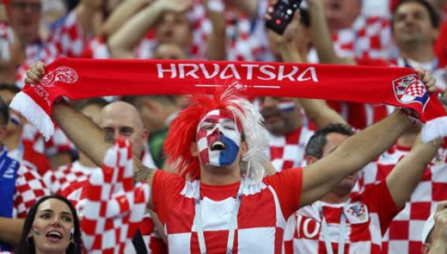Inglaterra ganó a Croacia en único duelo en una fase final
