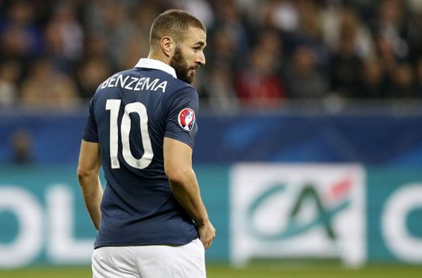 Benzema y Nainggolan, dos grandes ausencias...indetectables