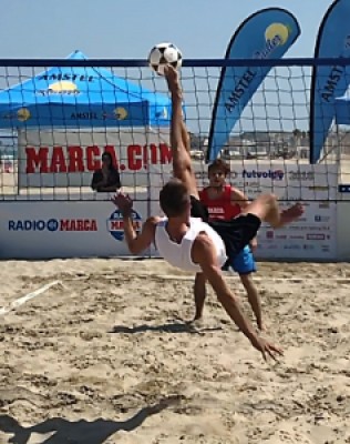 Medina y Fernández logran la victoria en el Open Alicante

