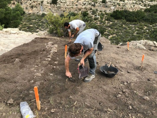 Concluye la excavación en L’Altet de Palau: bronce, agricultura y rituales funerarios