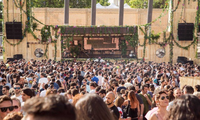 Brunch-in the Park: la música electrónica diurna y para familias llega a València