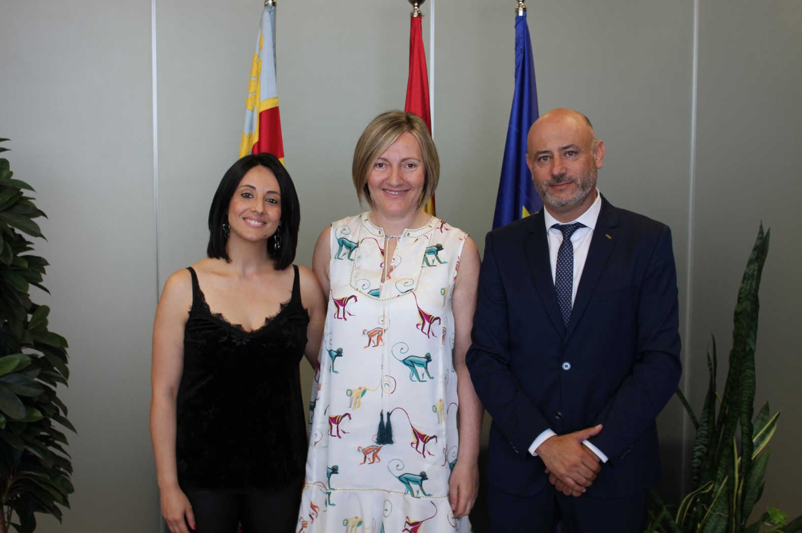 Briet toma posesión como director de Vivienda: 