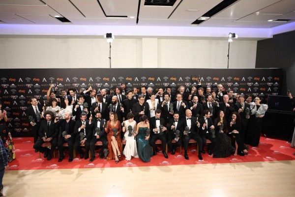 Ahí te dejo Madrid: los Premios Goya se mudan a Sevilla