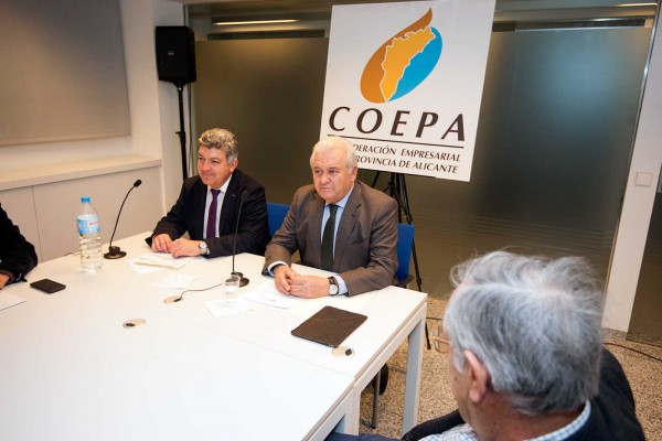 El archivo penal avala a la cúpula de Coepa ante la calificación del concurso de acreedores