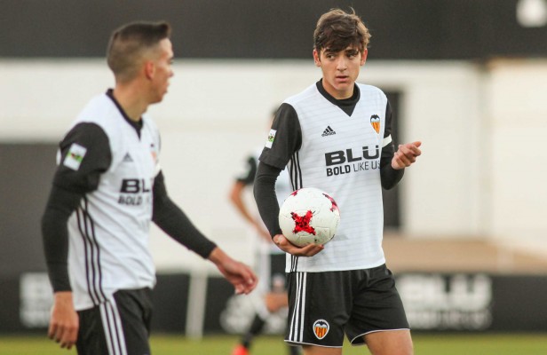 El Elche se refuerza con Gonzalo Villar