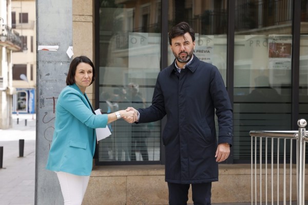 Presentación de la moción de censura de Orihuela (fotos PEPE OLIVARES)