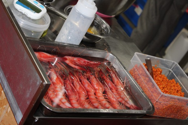 X Concurso de Cocina Creativa de Gamba Roja de Dénia