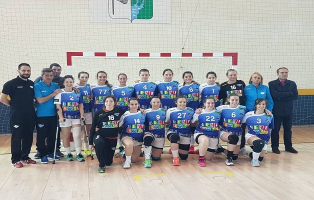 El Benidorm contará con un equipo femenino en la División de Honor Plata  