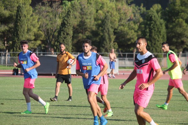 El Hércules 2018/19 ya entrena