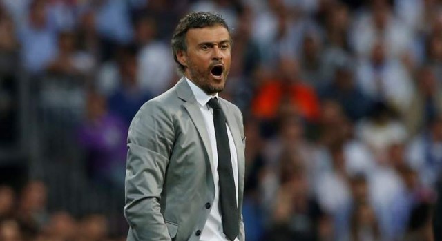 Luis Enrique Martínez, carácter para 'La Roja'   
