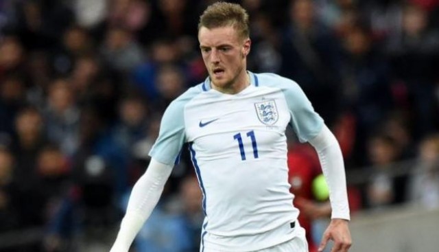 Henderson y Vardy, listos para enfrentarse a Croacia