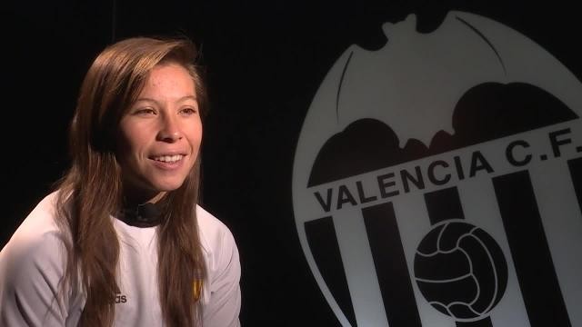 Yanara Aedo será el cuarto fichaje del Valencia CF Femenino
