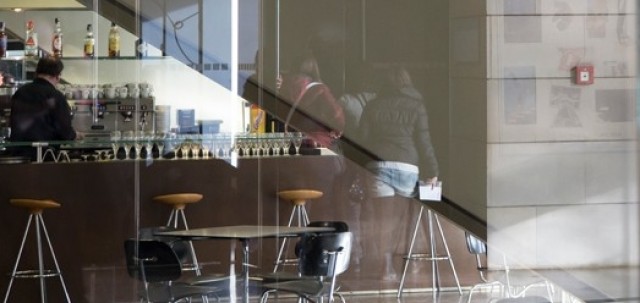 La cafetería del IVAM abrirá sus puertas de nuevo en el plazo de un mes