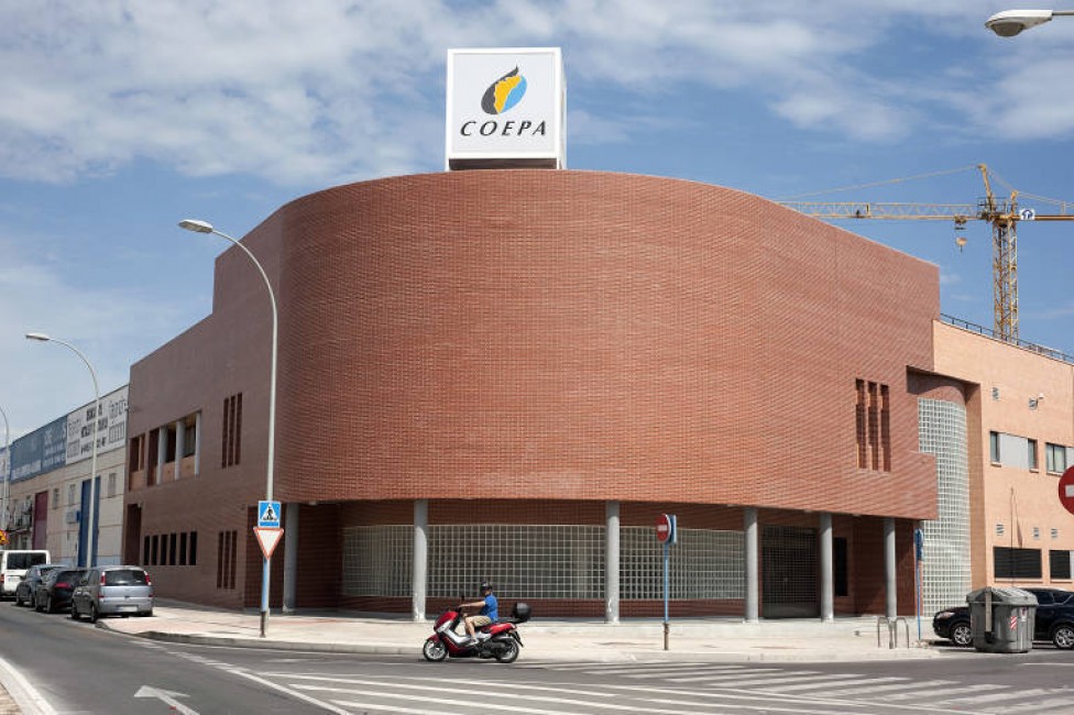 El centro de formación de Coepa, adjudicado al IVF en el concurso de acreedores. Foto: RAFA MOLINA - 