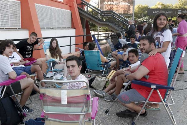 Los 100 abonos para estudiantes de Cultura del Esfuerzo se agotan en tiempo récord