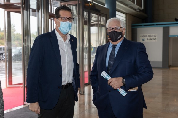 Futurmoda celebra su 47 edición centrada en la sostenibilidad (Fotos: PEPE OLIVARES)