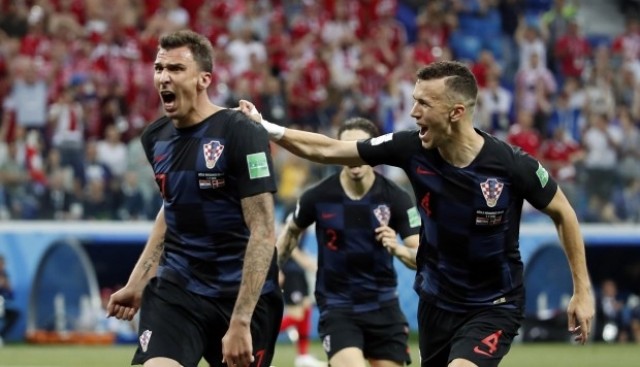 Los cinco grandes duelos del Croacia-Inglaterra