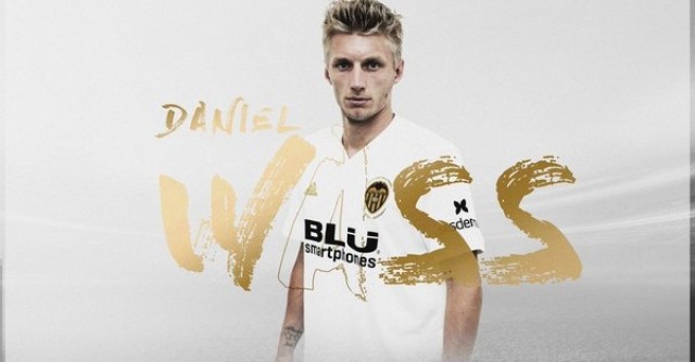 El Valencia anuncia el fichaje de Daniel Wass hasta 2022