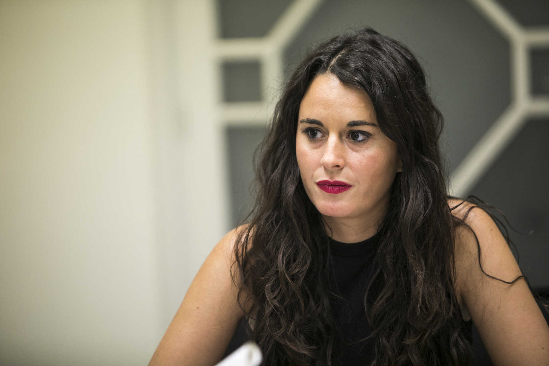 Zulima Pérez dejó en abril su puesto en Transparencia para incorporarse a Hacienda. Foto: EVA MÁÑEZ - 