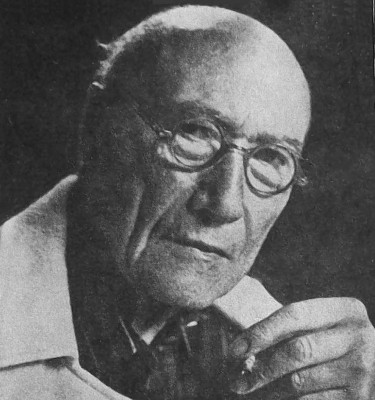 André Gide o el diario como meta de vida