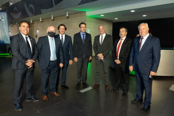 Aniversario de Cedelco con Salvador Pérez como nuevo presidente (Fotos: PEPE OLIVARES)