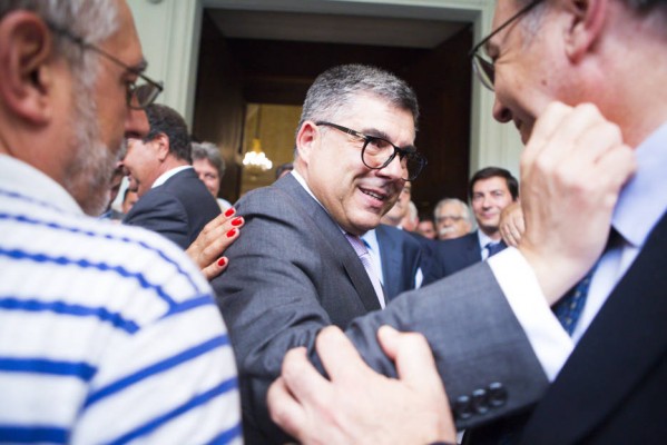 El 'no' del Gobierno a la propuesta de Compromís para la V-21: 