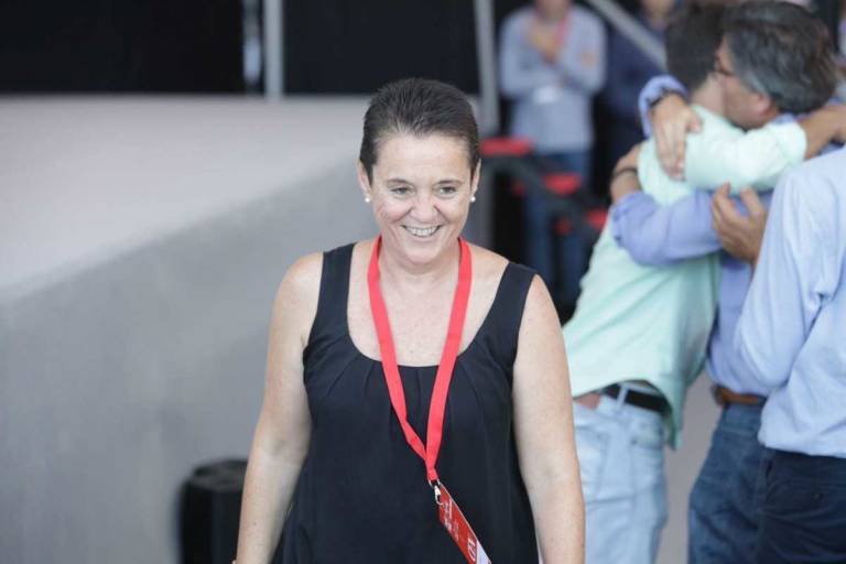 Malestar en el PSPV por el nombramiento de Toñi Serna como relevo de Ana Barceló