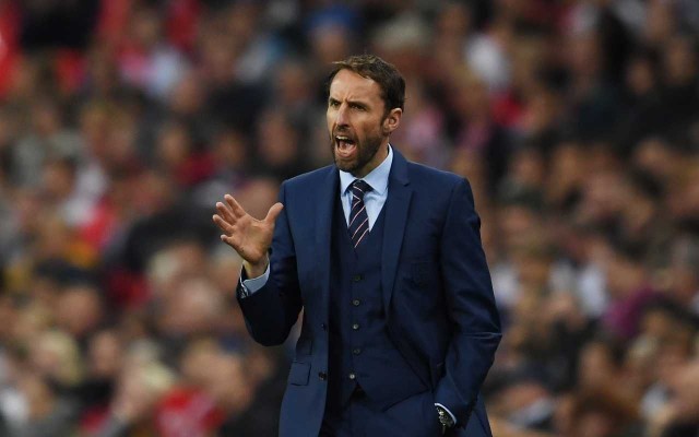 Southgate: 