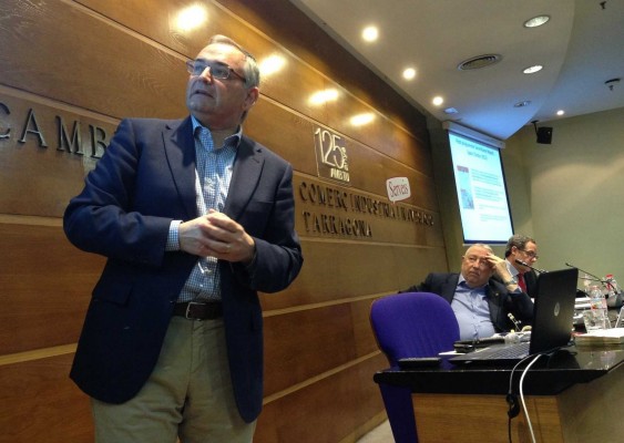 El Consell reivindica que Sagunt-Zaragoza y Madrid-València entren en las redes transeuropeas