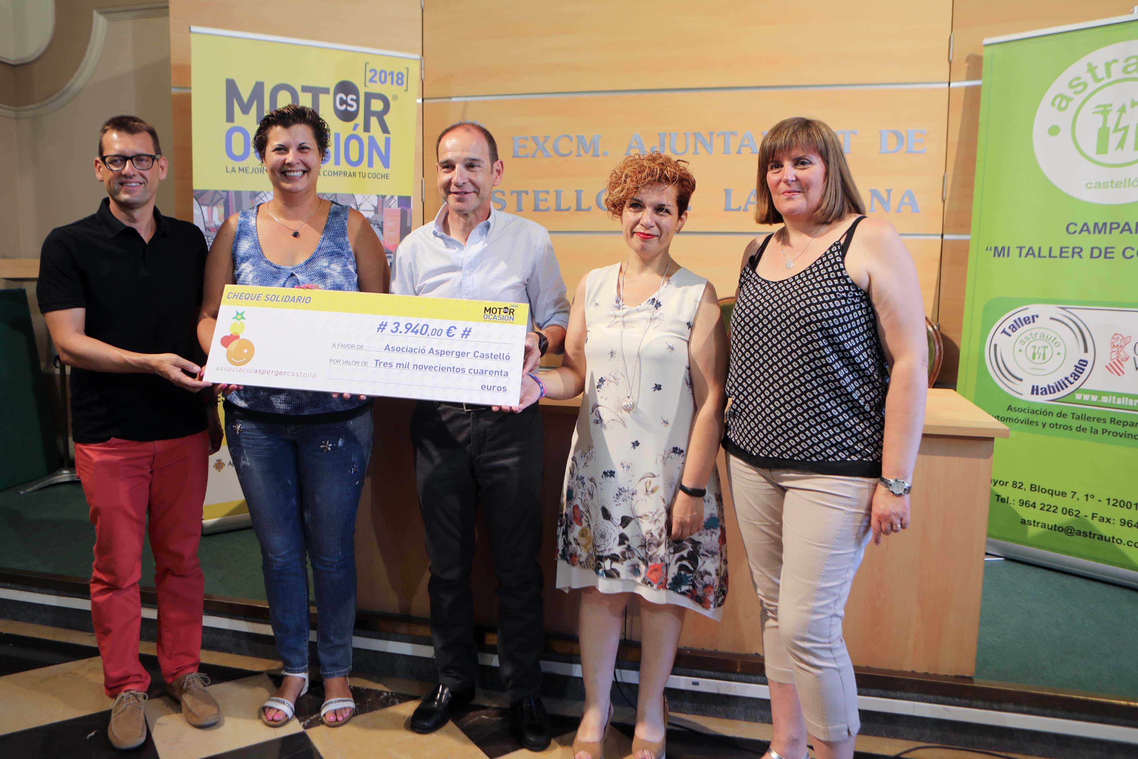 Motorocasión Castellón bate récords con seis millones en operaciones cerradas