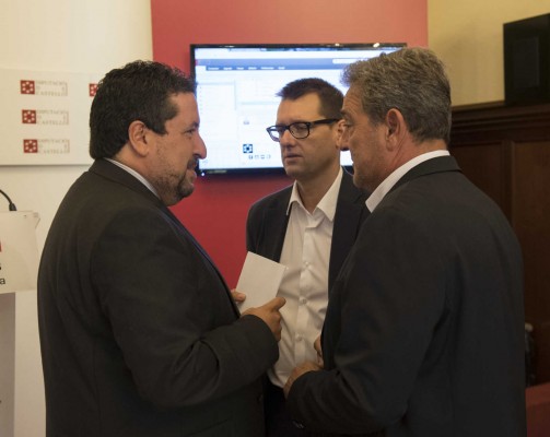 La Diputación de Castellón da vía libre a la contratación de las obras del colector de Borriol
