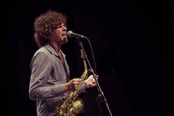 Antonio Lizana y Amparanoia llevan su fusión de jazz y flamenco al festival del Palau