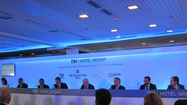 Los tailandeses de Minor piden autorización a la CNMV para 'opar' a NH Hotel Group