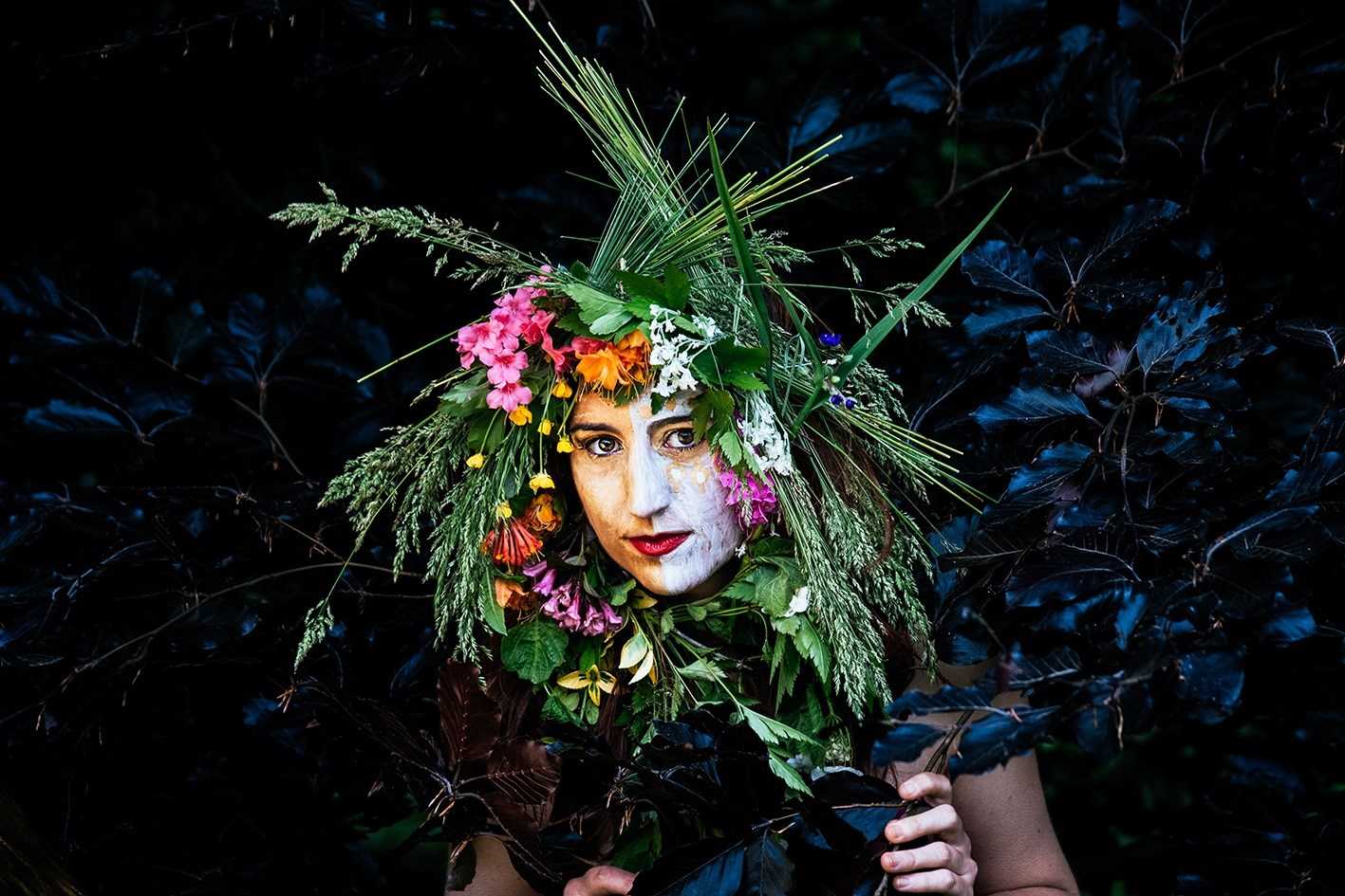 El jardín secreto de Lucía Antonini llega al Botànic