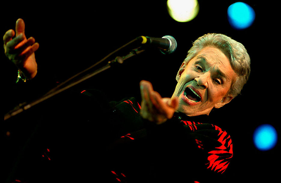 Paterna homenajea a Chavela Vargas con un ciclo de jazz en clave femenina