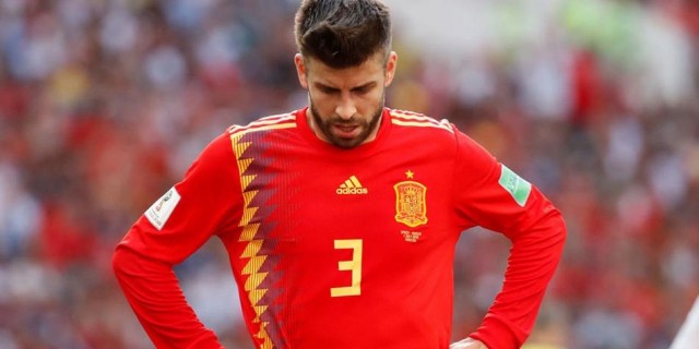 Malos tiempos para Gerard Piqué: su sicav Kerad 3 Invest reduce el patrimonio en 2 millones