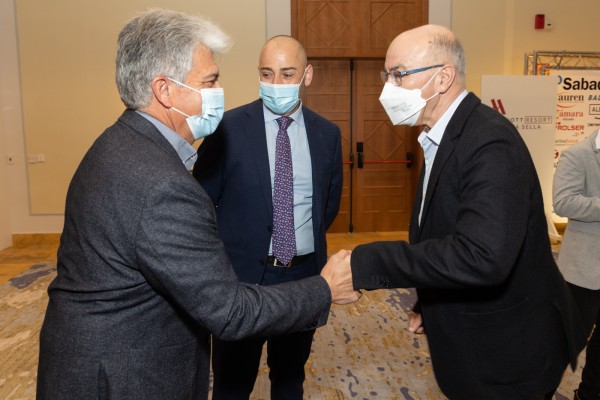 Gala de los premios Cedma (fotos PEPE OLIVARES)