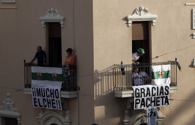 El Elche presenta esta mañana su campaña de abonos