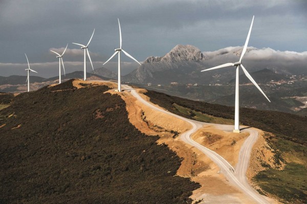 Nuevo contrato de Siemens Gamesa: 109 turbinas a dos parques eólicos en Sudáfrica